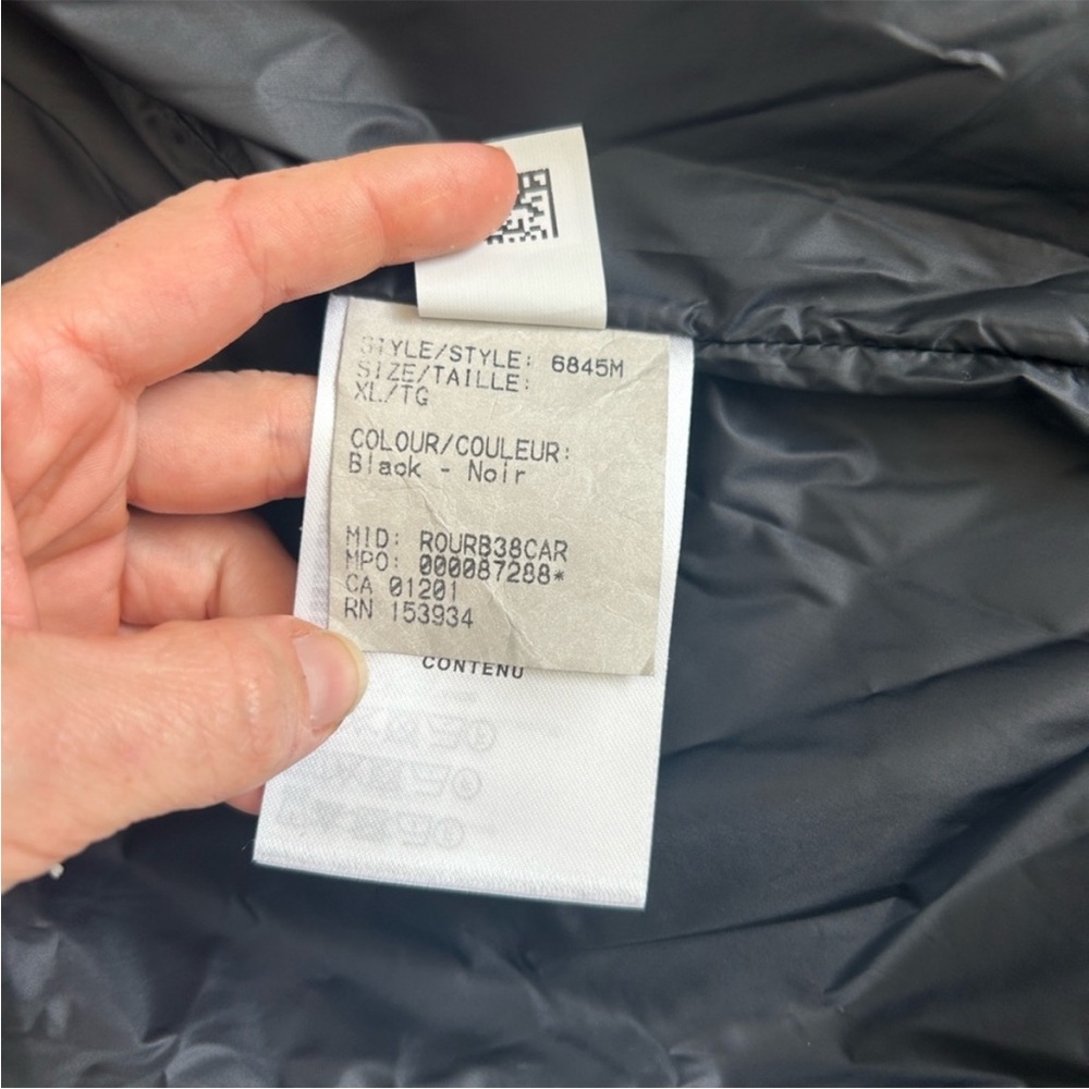 NWT Canada Goose Carlyle Quilted Jacket XL - Picture 15 of 16